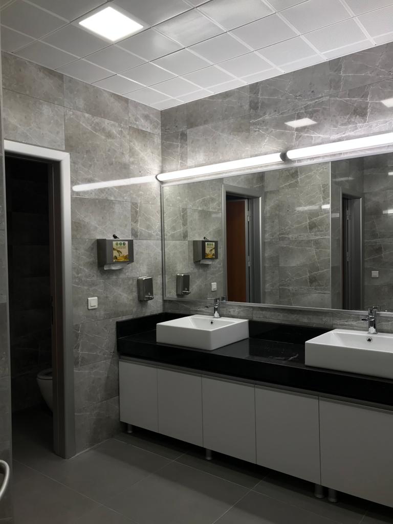 Banyo Dolabı 